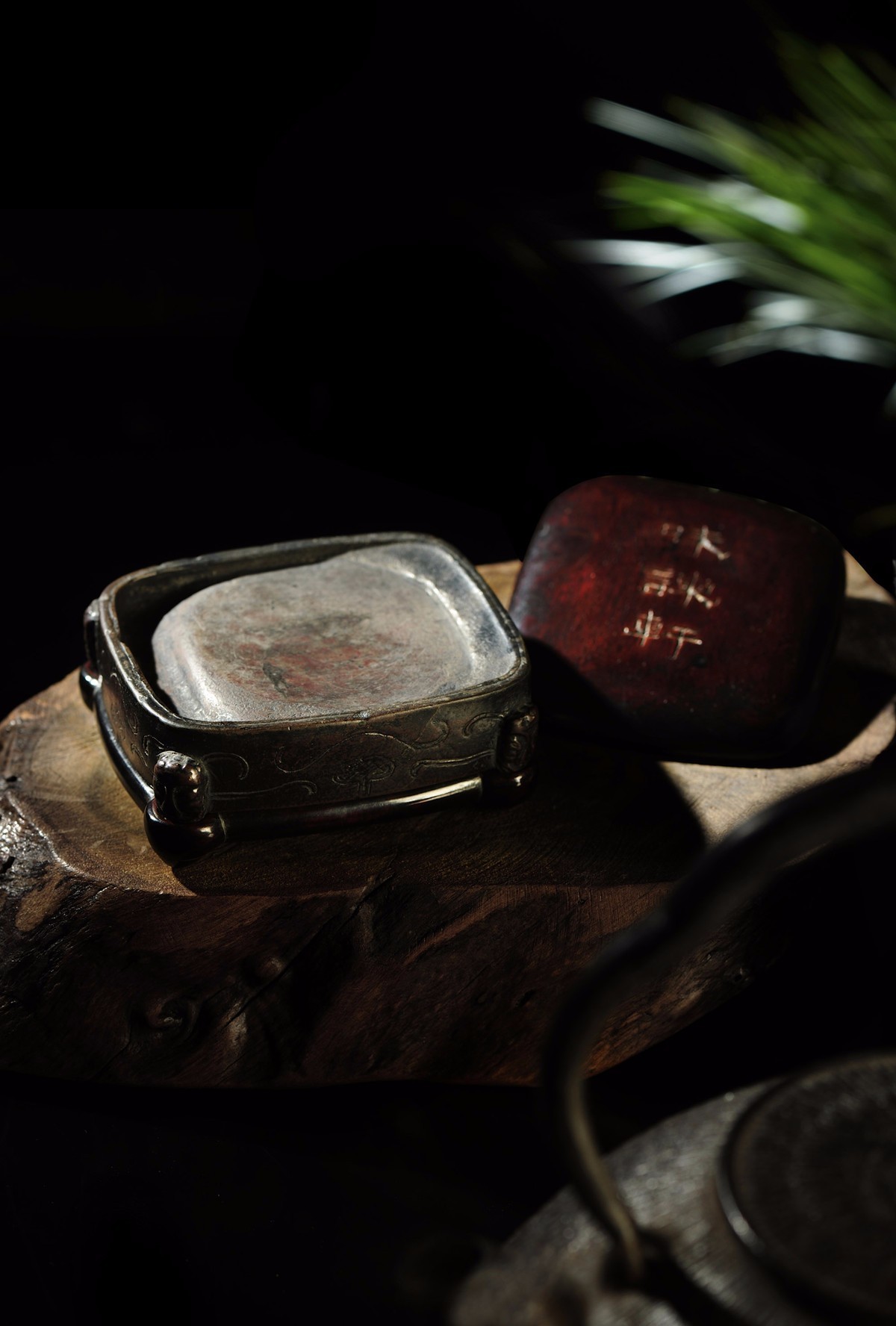 或深情,或雅趣,透过一间书房,寻找属于自己的收藏美学|退藏