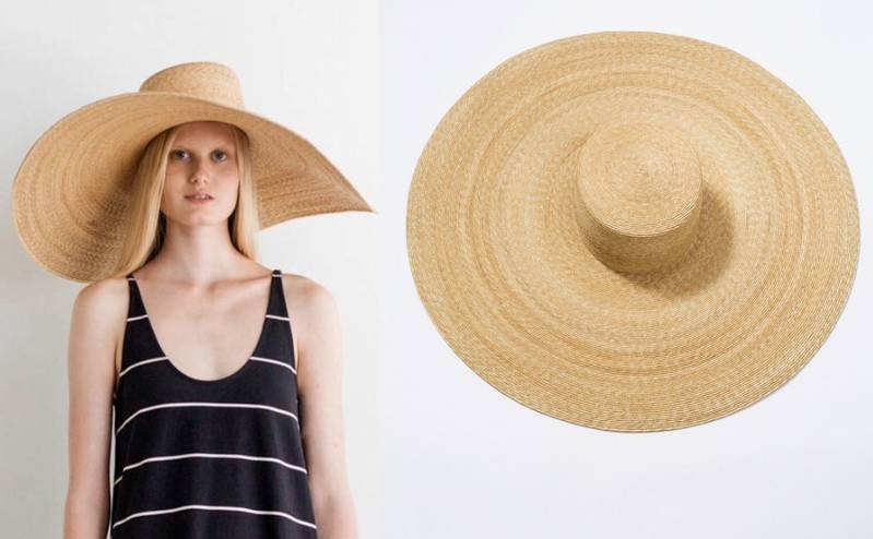 喊话网红|好看的草帽不只有Maison Michel
