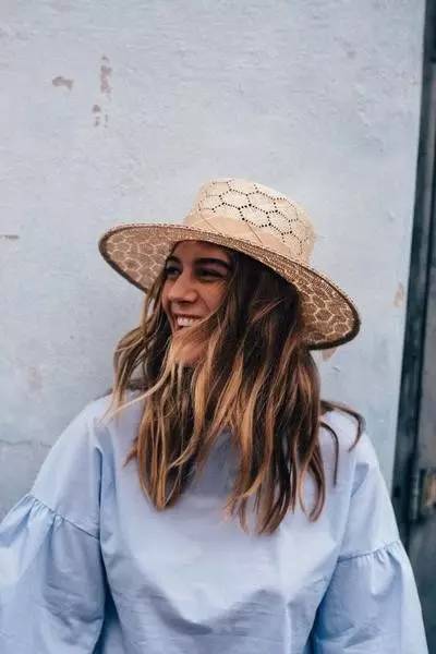 喊话网红|好看的草帽不只有Maison Michel