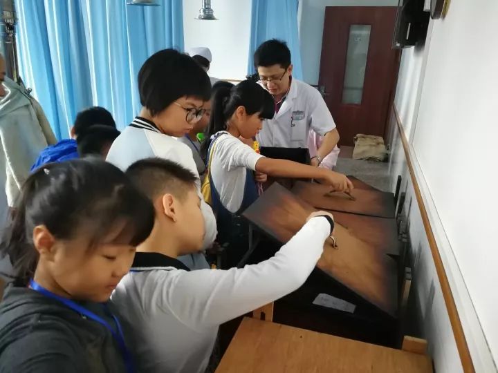 地方动态｜小朋友走进惠州市中医院感受中医药文化