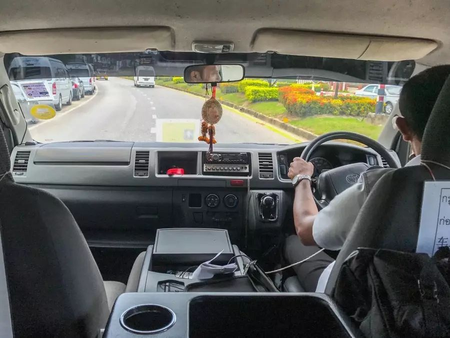 泰国交通工具哪些好,普吉岛交通最强攻略