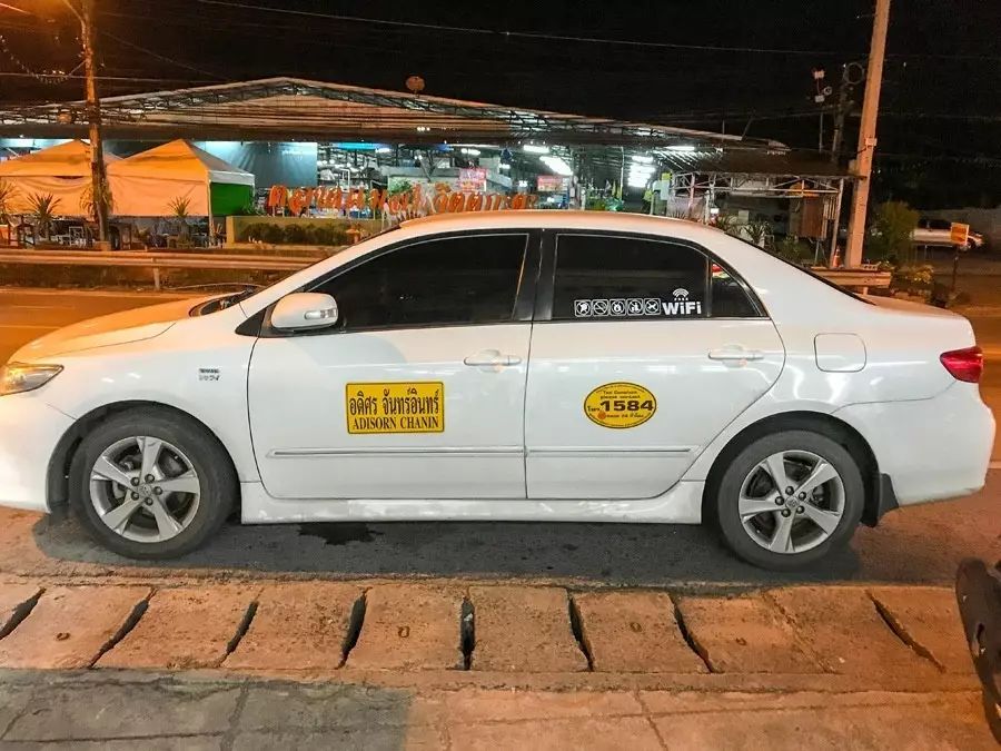 泰国交通工具哪些好,普吉岛交通最强攻略