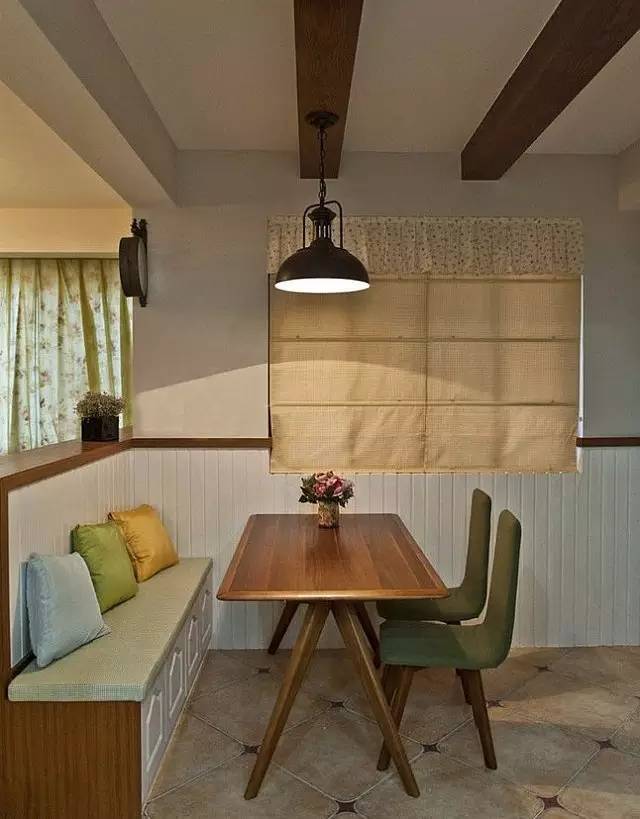 餐厅太小怎么办只需一招就能搞定,餐厅太小太拥挤怎么办