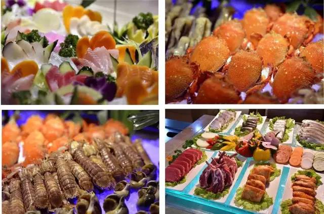北京哪里自助海鲜便宜又好吃,北京最值得去的海鲜自助