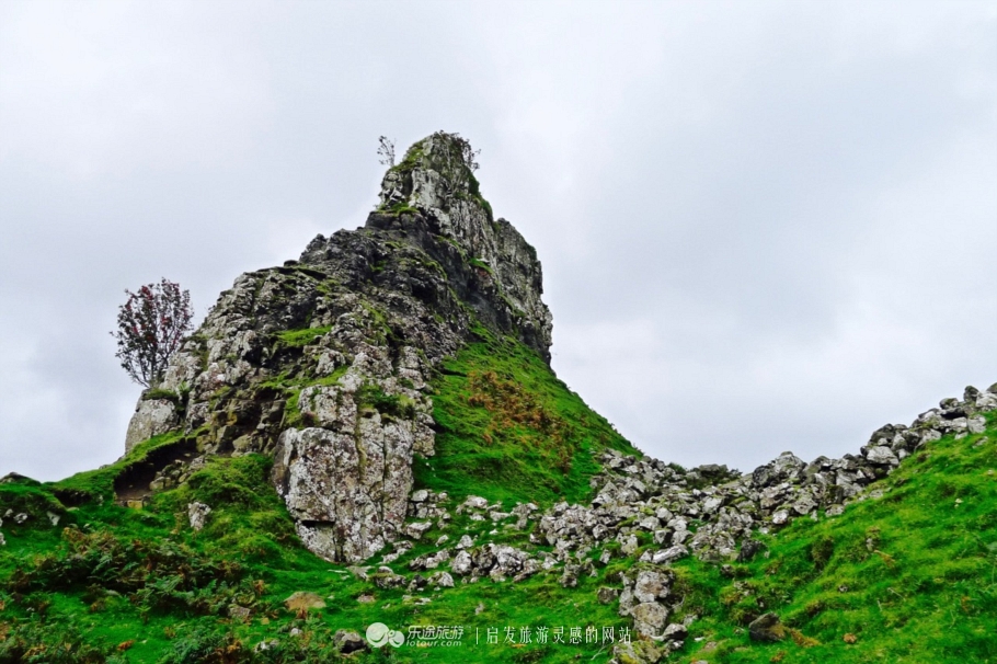 天空岛四个岩柱,天空岛秘境解密