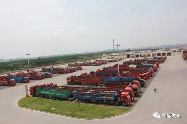 拥抱新时代|插上腾飞的翅膀——近五年柯城区物流产业发展回顾