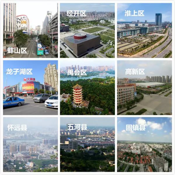 火了!蚌埠最新版使用说明书,竟然有这么多人不知道!