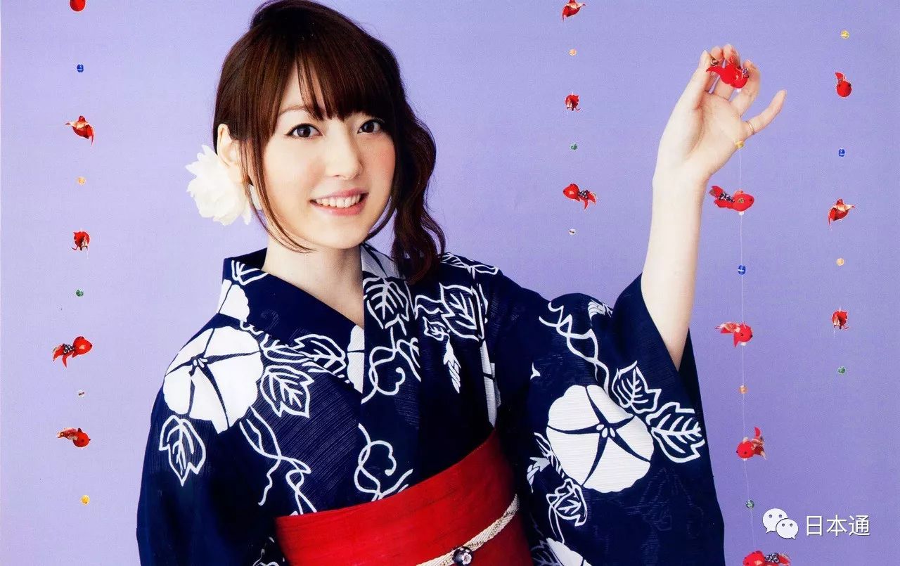 日本女声优前100名纯文字,日本100人气女声优排名