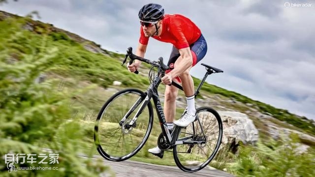 感受骑行带来的乐趣,感受踏板的乐趣