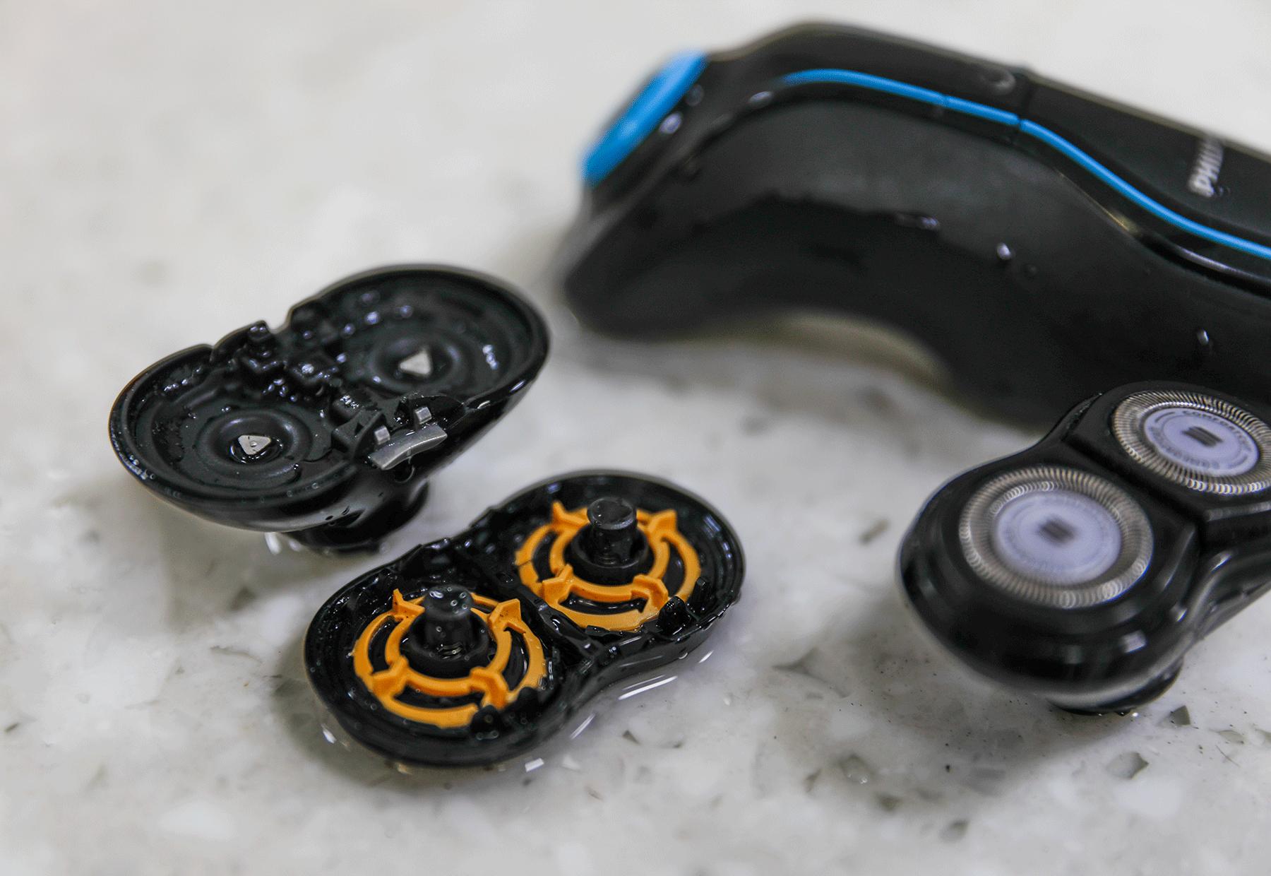 philips电动剃须刀5832,飞利浦剃须刀畅销榜第一名可冲洗