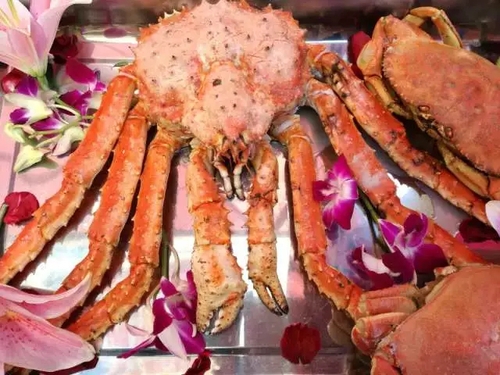 螃蟹大赛开幕式,螃蟹节暨环球美食节