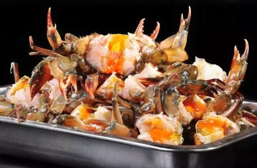 螃蟹大赛开幕式,螃蟹节暨环球美食节