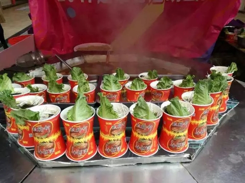 螃蟹大赛开幕式,螃蟹节暨环球美食节