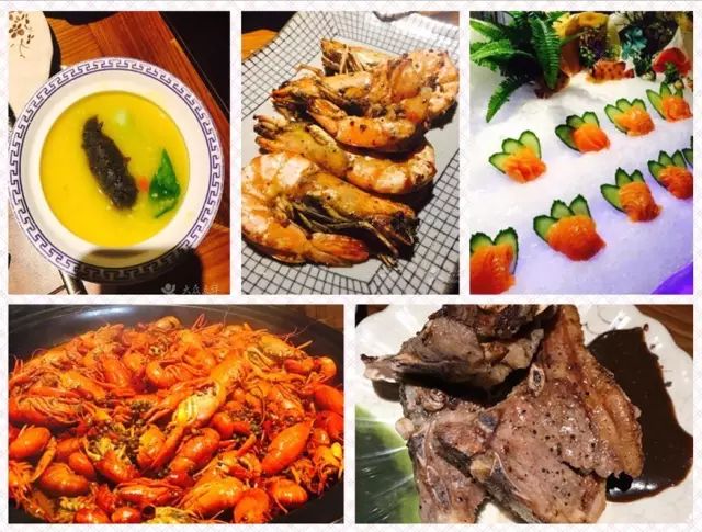 北京哪里自助海鲜便宜又好吃,北京最值得去的海鲜自助