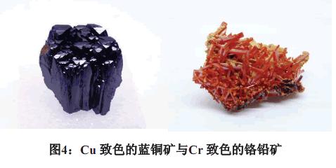 教育底色什么颜色,矿物颜色