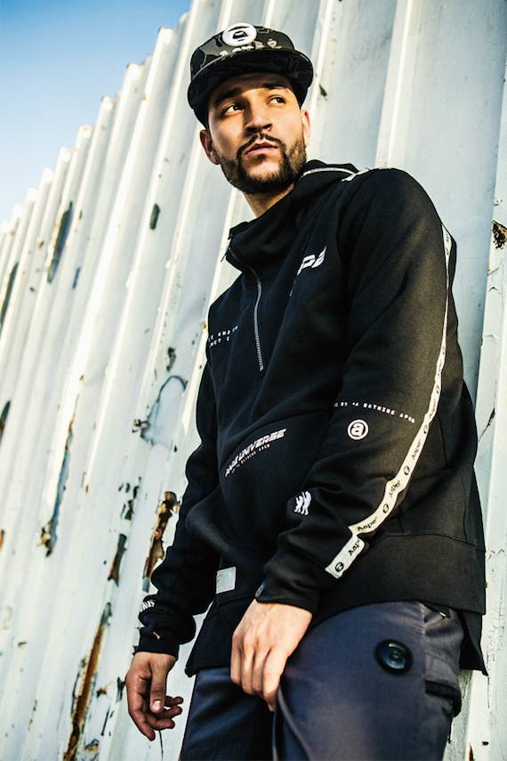 冲入美国的AAPE，用源自街头的设计实力圈粉