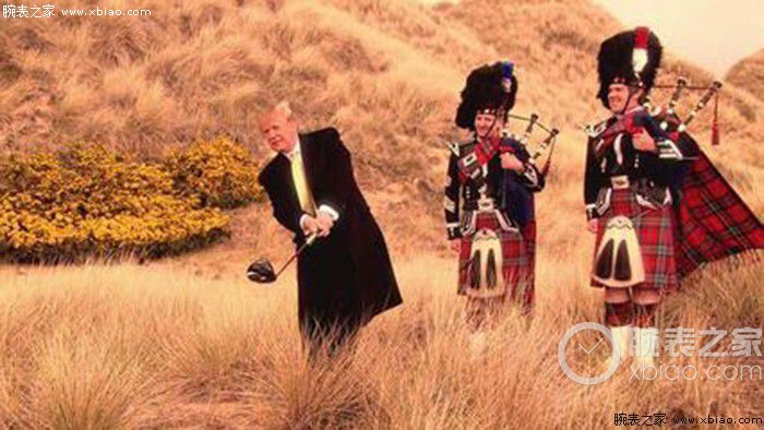 宇舶高尔夫球,宇舶手表高尔夫球款