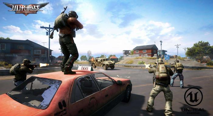 小米枪战什么时候还能再玩了,小米枪战现在的名字叫什么