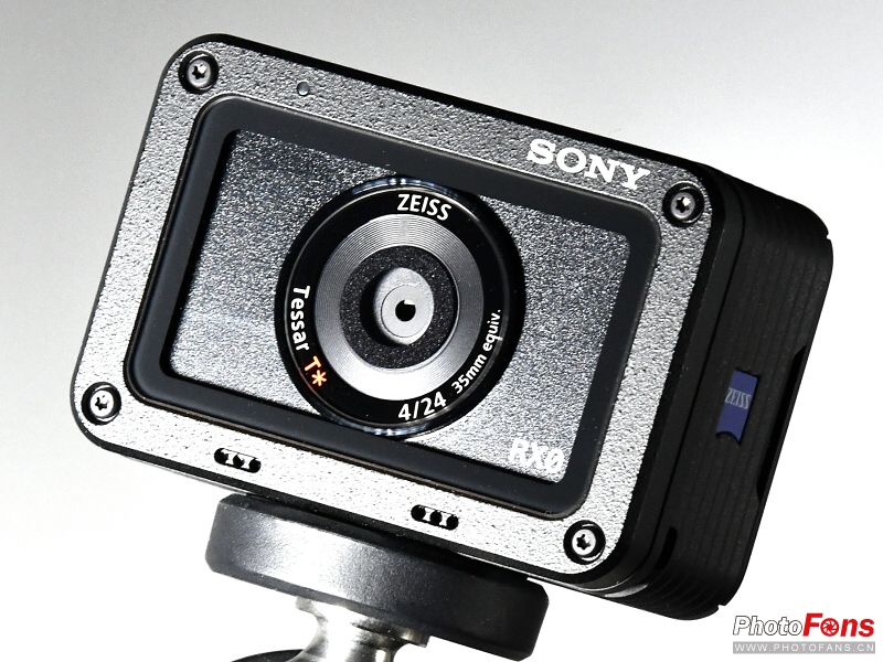 索尼rx100m2黑卡相机评测,索尼黑卡rx0深度评测