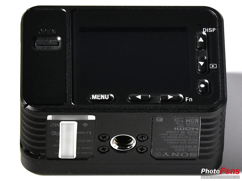 索尼rx100m2黑卡相机评测,索尼黑卡rx0深度评测