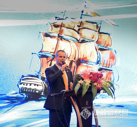 德图中国15周年庆典在沪举办