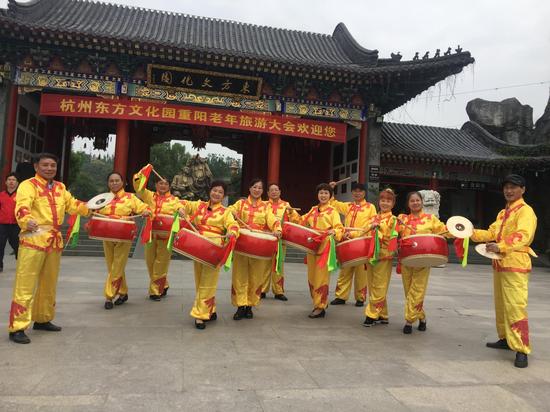 杭州东方文化园老年人优惠时间,杭州东方文化旅游节