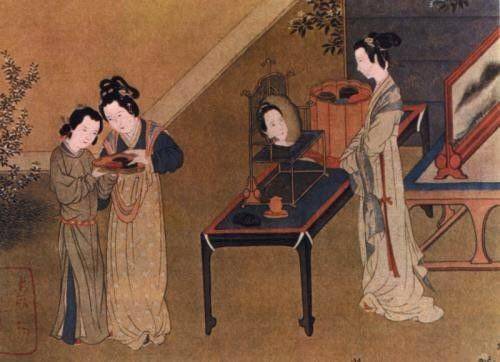 聊聊旧时美容那些事,女人们为了爱美太拼了!