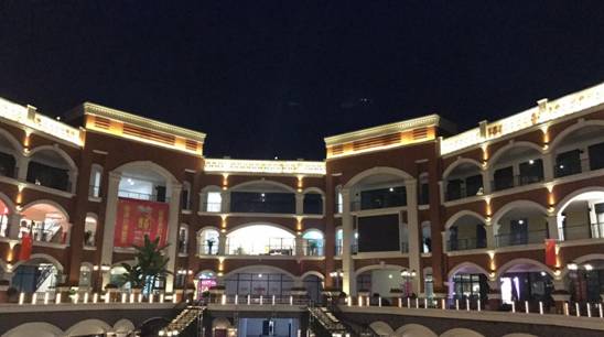 华盛奥莱和首创奥莱的区别,华盛奥莱怎么样