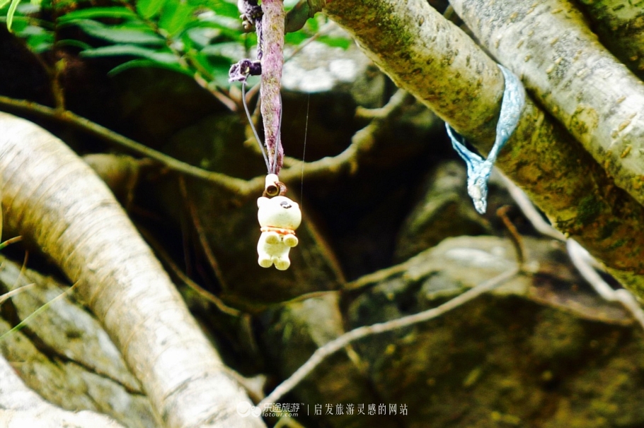 天空岛四个岩柱,天空岛秘境解密