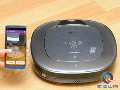 SmartThinQ存软件漏洞：LG扫地机器人可偷录家中视频