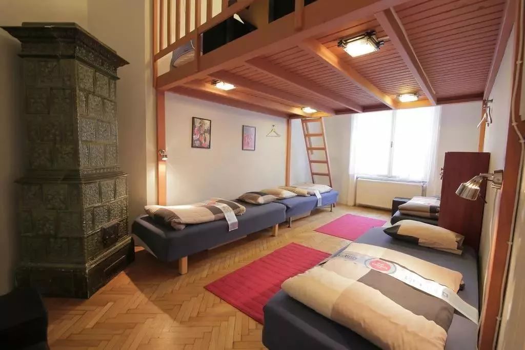 人均100元住6居别墅,人均100住上海网红酒店