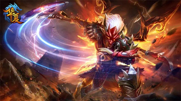 华夏手游回归规则,华夏手游版官网预约