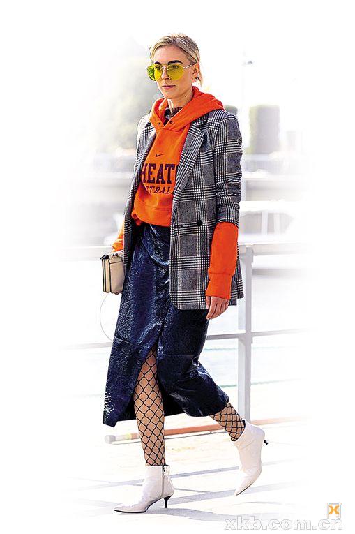 听说，你的购物车里还少一件时髦卫衣