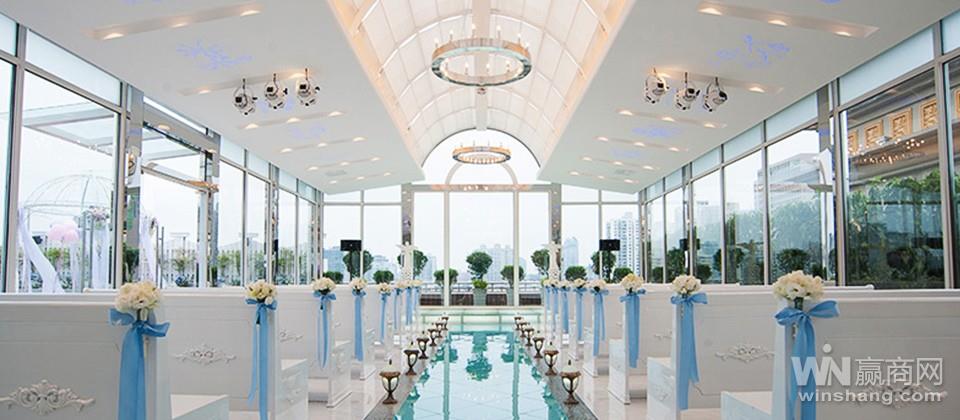 婚庆商业,婚庆主题商业综合体