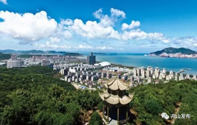 舟山和岱山哪个更值得去,舟山岱山的风景