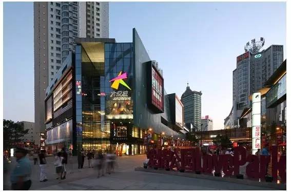 西安第二个大悦城在什么地方建,西安新城区大悦城开业