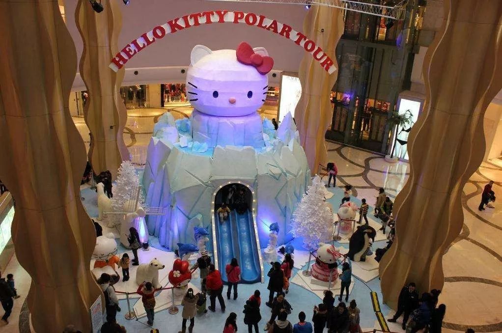 西安第二个大悦城在什么地方建,西安新城区大悦城开业