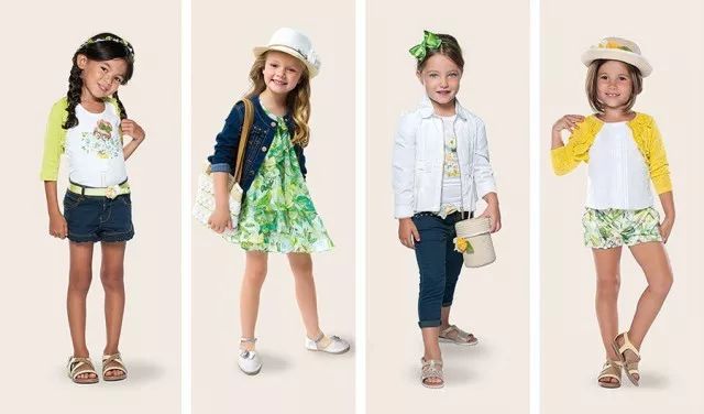 征服威廉王子一家的西班牙童装是怎样的呢?一起来看看吧