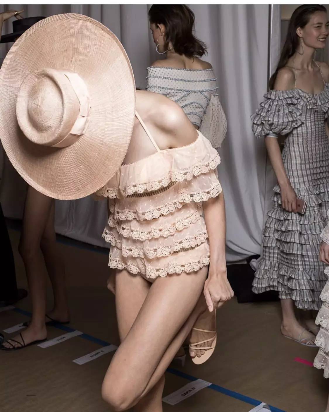 喊话网红|好看的草帽不只有Maison Michel