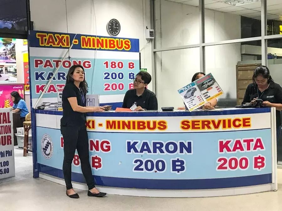 泰国交通工具哪些好,普吉岛交通最强攻略