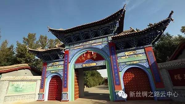 张掖甘州八景,张掖甘州有哪些古城