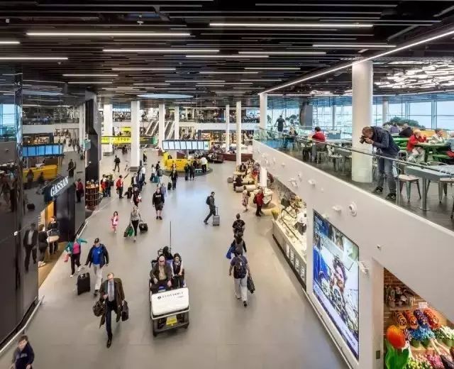 秋日福利｜史基浦机场黄金周，购物乐翻天！