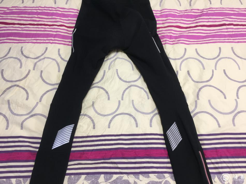 #hin满意#冬天就不运动了吗?十月怒撸骑跑装备