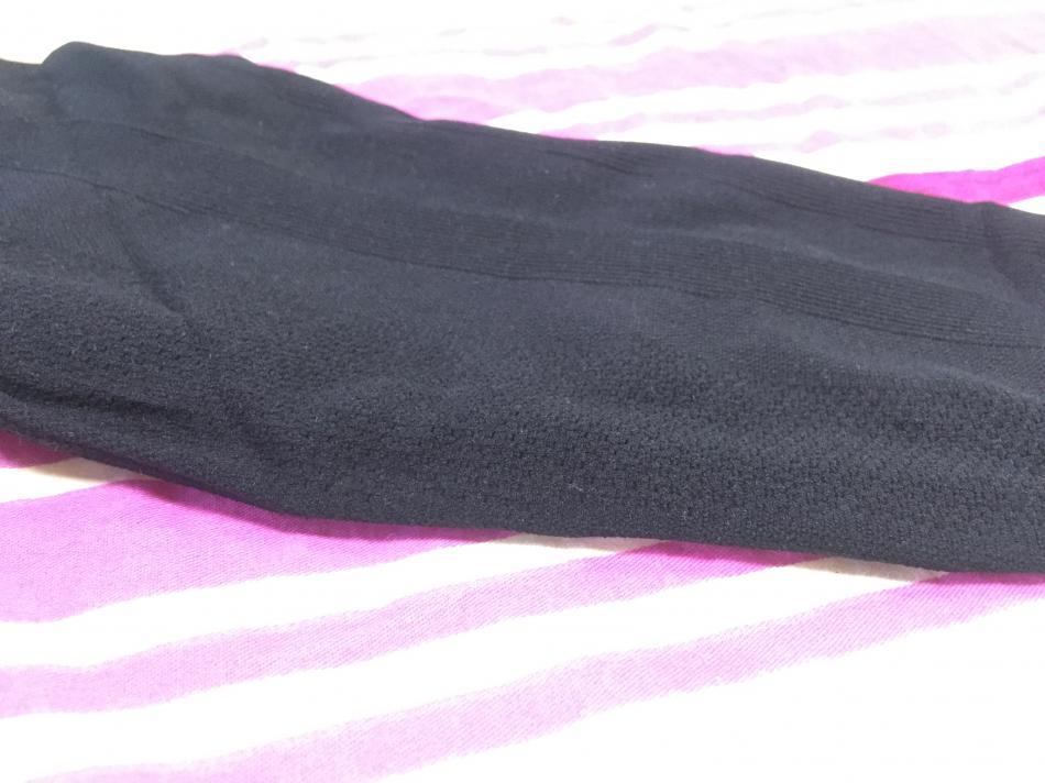 #hin满意#冬天就不运动了吗?十月怒撸骑跑装备