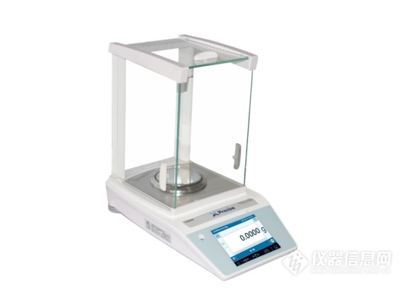 “瑞士芯，中国根”天美发布321XJ系列电子天平新品