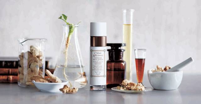 聊聊旧时美容那些事,女人们为了爱美太拼了!