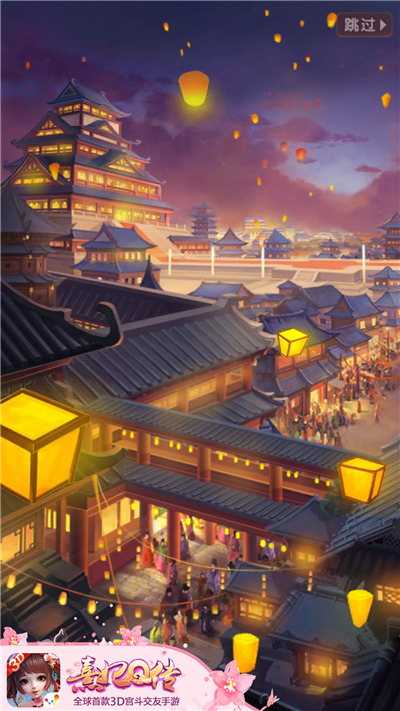 万圣节惊魂夜手游视频,疯狂万圣夜手游