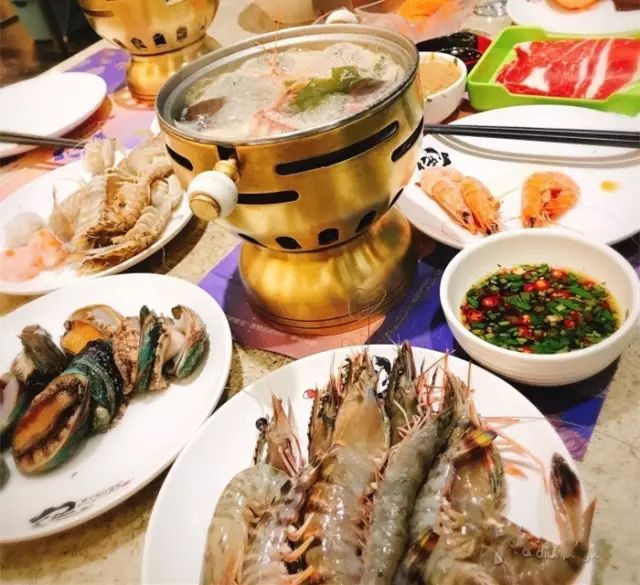 北京哪里自助海鲜便宜又好吃,北京最值得去的海鲜自助