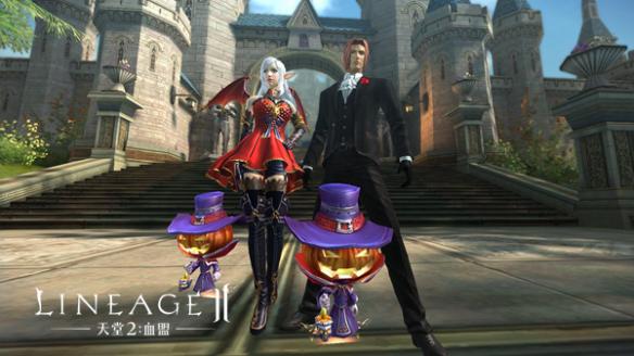 万圣节惊魂夜手游视频,疯狂万圣夜手游