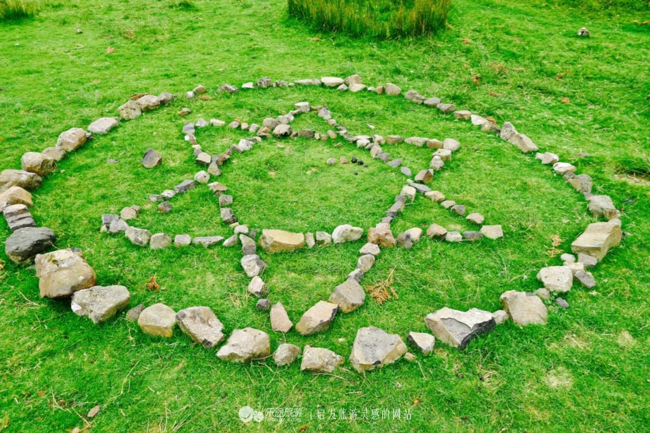 天空岛四个岩柱,天空岛秘境解密